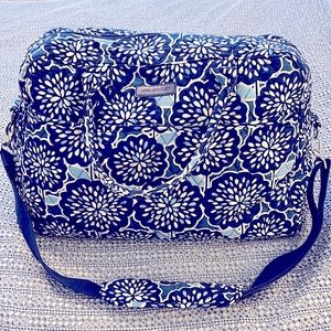 Vintage Vera Bradley Weekender Bag